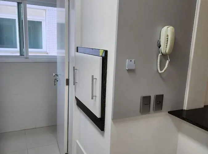 Apartamento Lindo! Novo ! Perto Do Consulado Americano E Shopping Iguatemi!