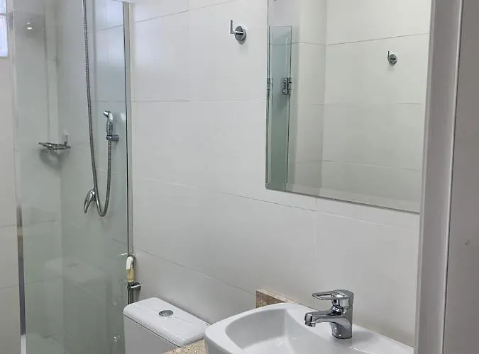 Apartamento Lindo! Novo ! Perto Do Consulado Americano E Shopping Iguatemi! *